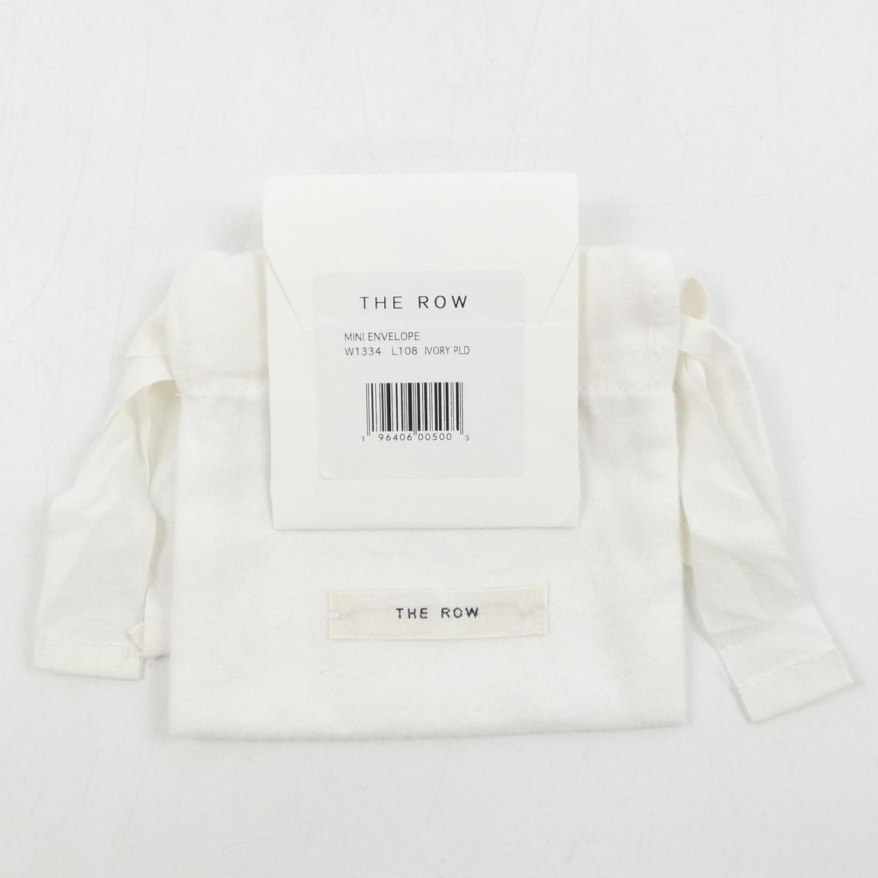 THE ROW POUCH