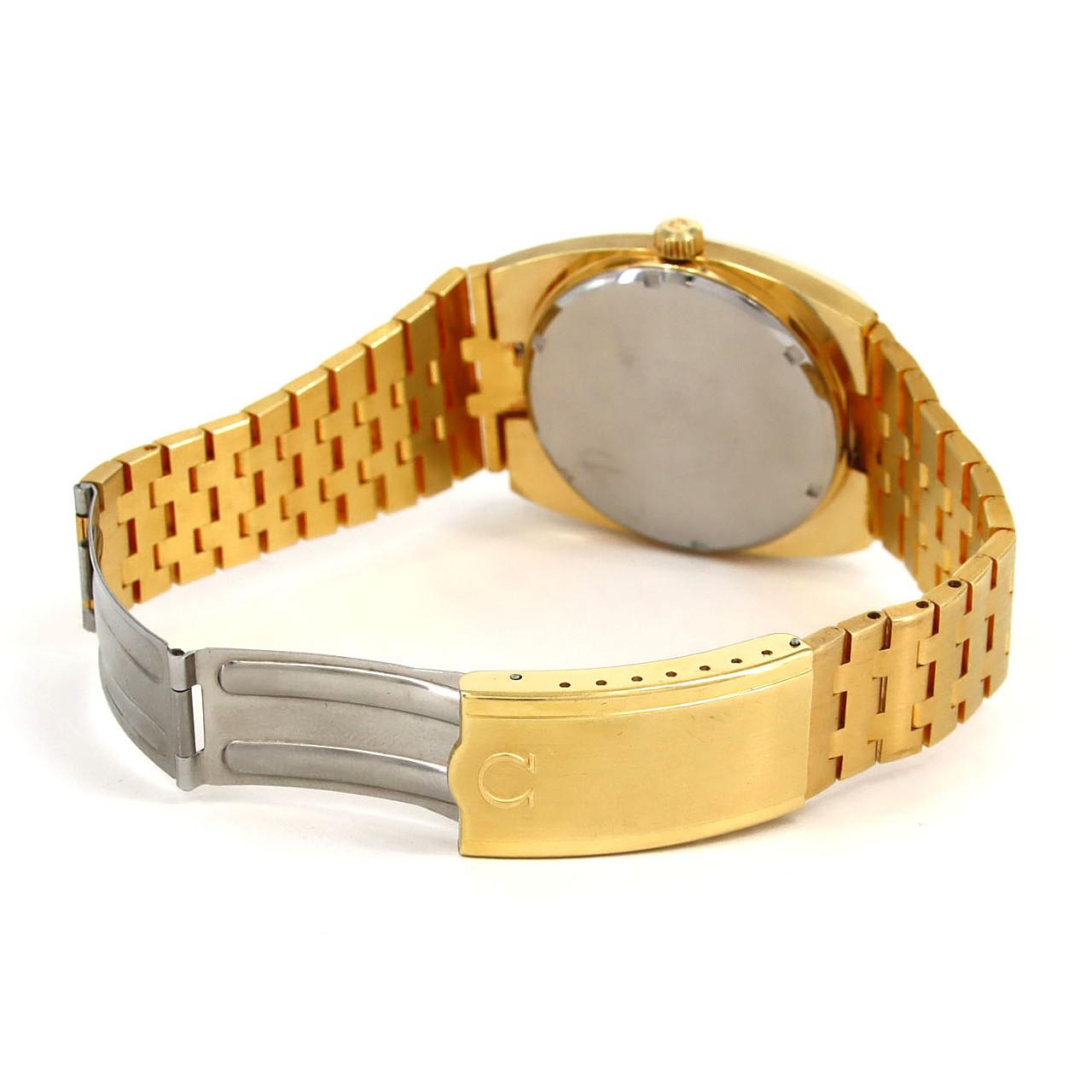 歐米茄 Seamaster TV Screen GP 166.0240 GP自動上弦
