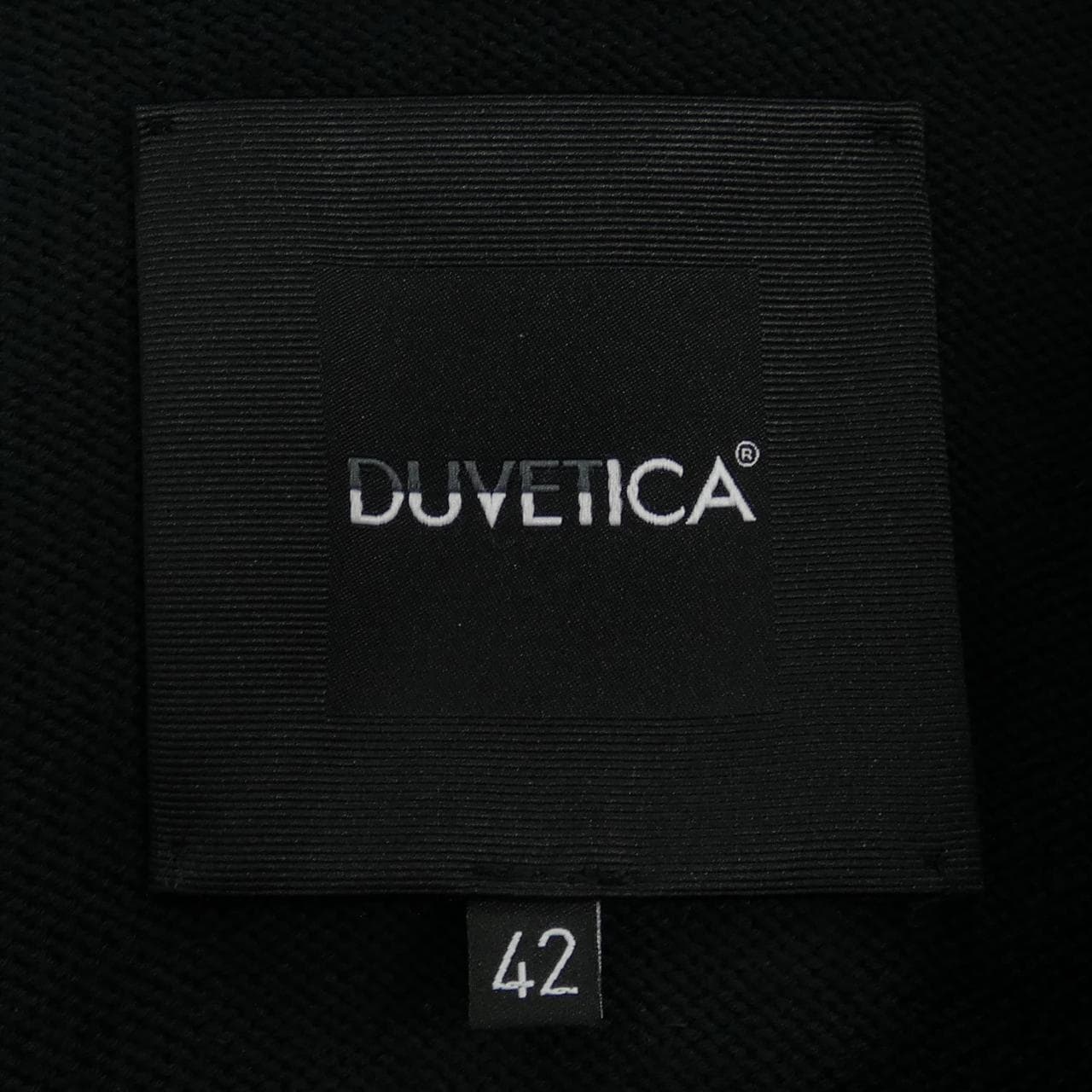 デュベティカ DUVETICA ブルゾン