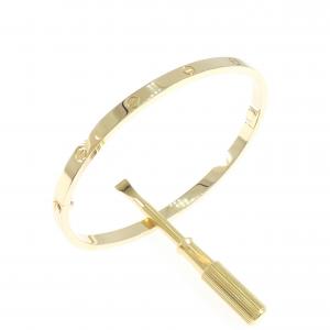 カルティエ ラブブレスレット スモール