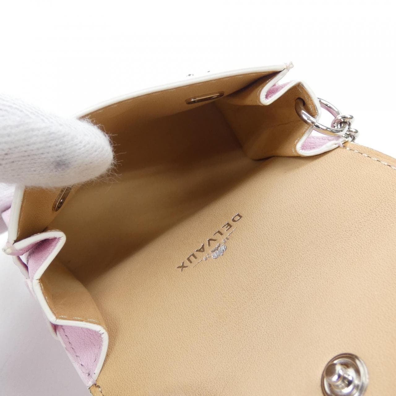 デルボー DELVAUX TAMPETE チャーム