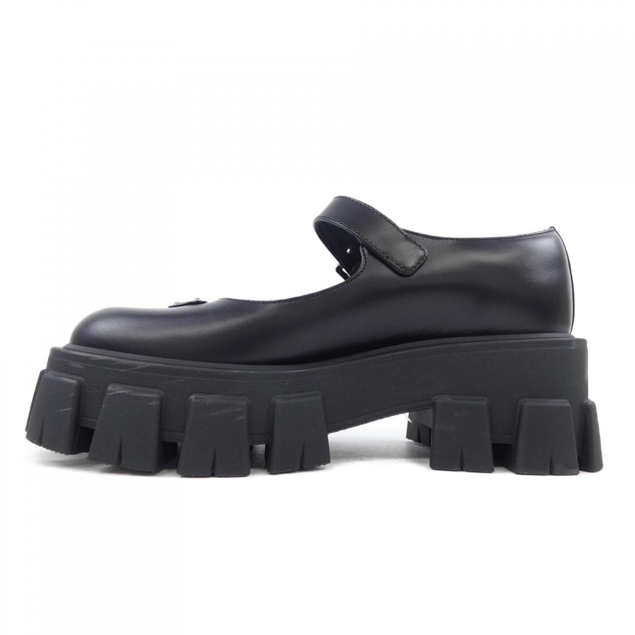 プラダ PRADA モノリス MARY JANE 1F080O シューズ