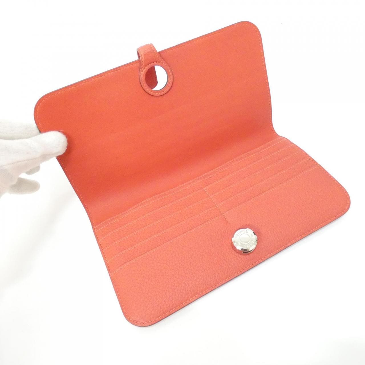 エルメス ドゴン ロング 061200CK 財布