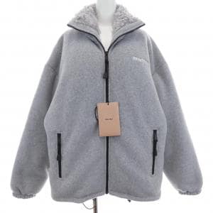 ミュウミュウ MIU MIU MIU MIU ロゴ ML1123 SOOO 16QT ダウンジャケット