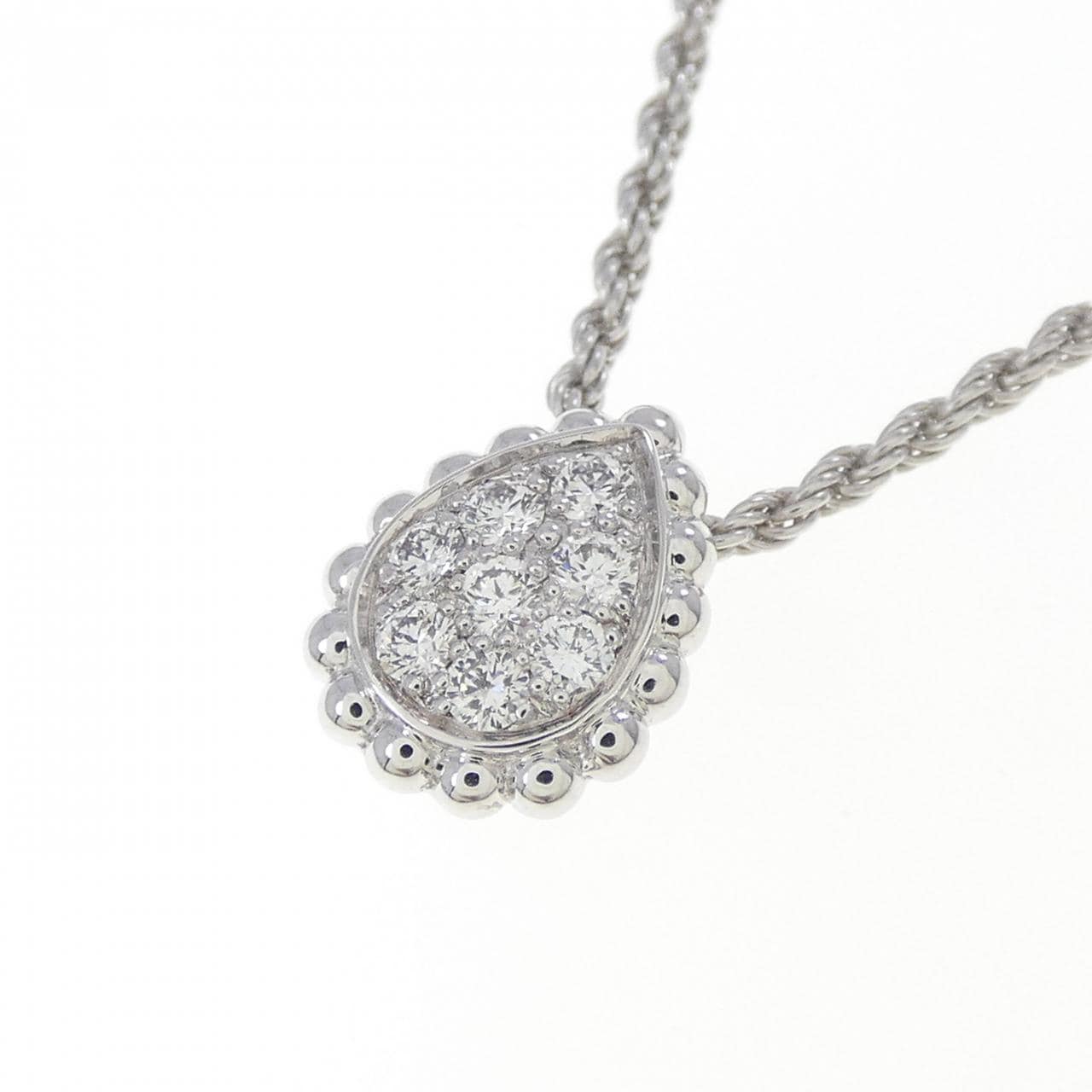 ブシュロン セルパンボエム エクストラスモール ネックレス