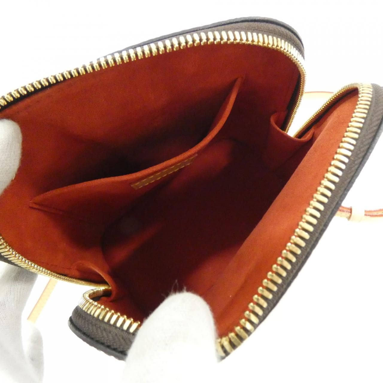 ルイヴィトン モノグラム アルマ バックパック M47132 リュックサック