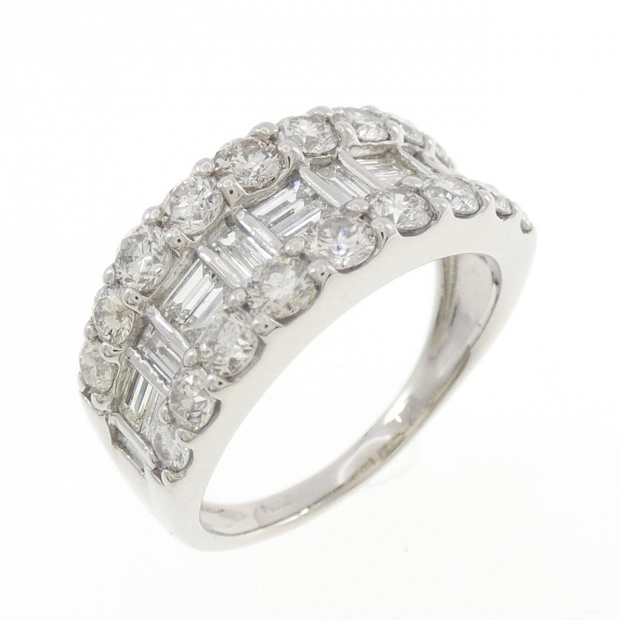 PT900 ダイヤモンド リング