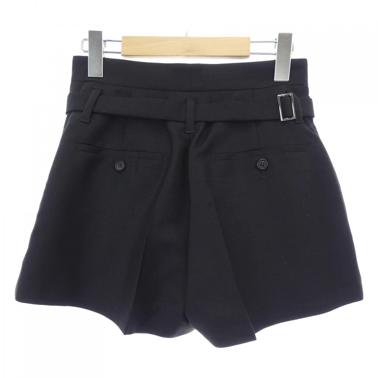 プラダ PRADA キッドモヘア ショートパンツ P276IH SOOO 12I1 ショートパンツ