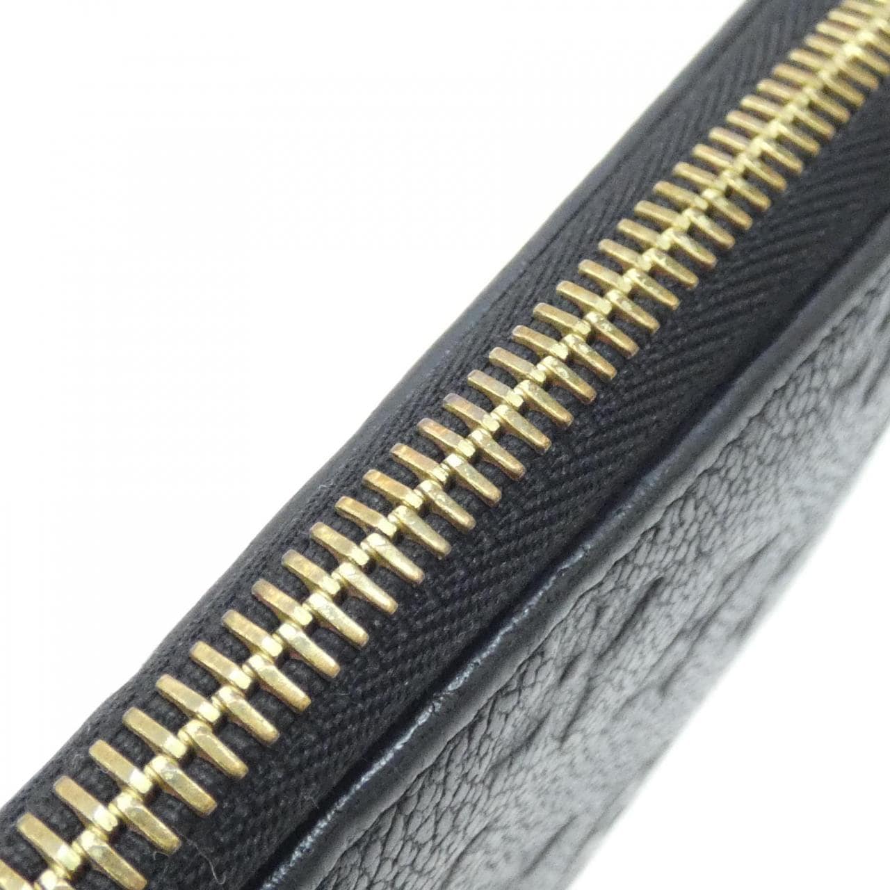 ルイヴィトン モノグラム アンプラント ジッピー ウォレット M61864 財布