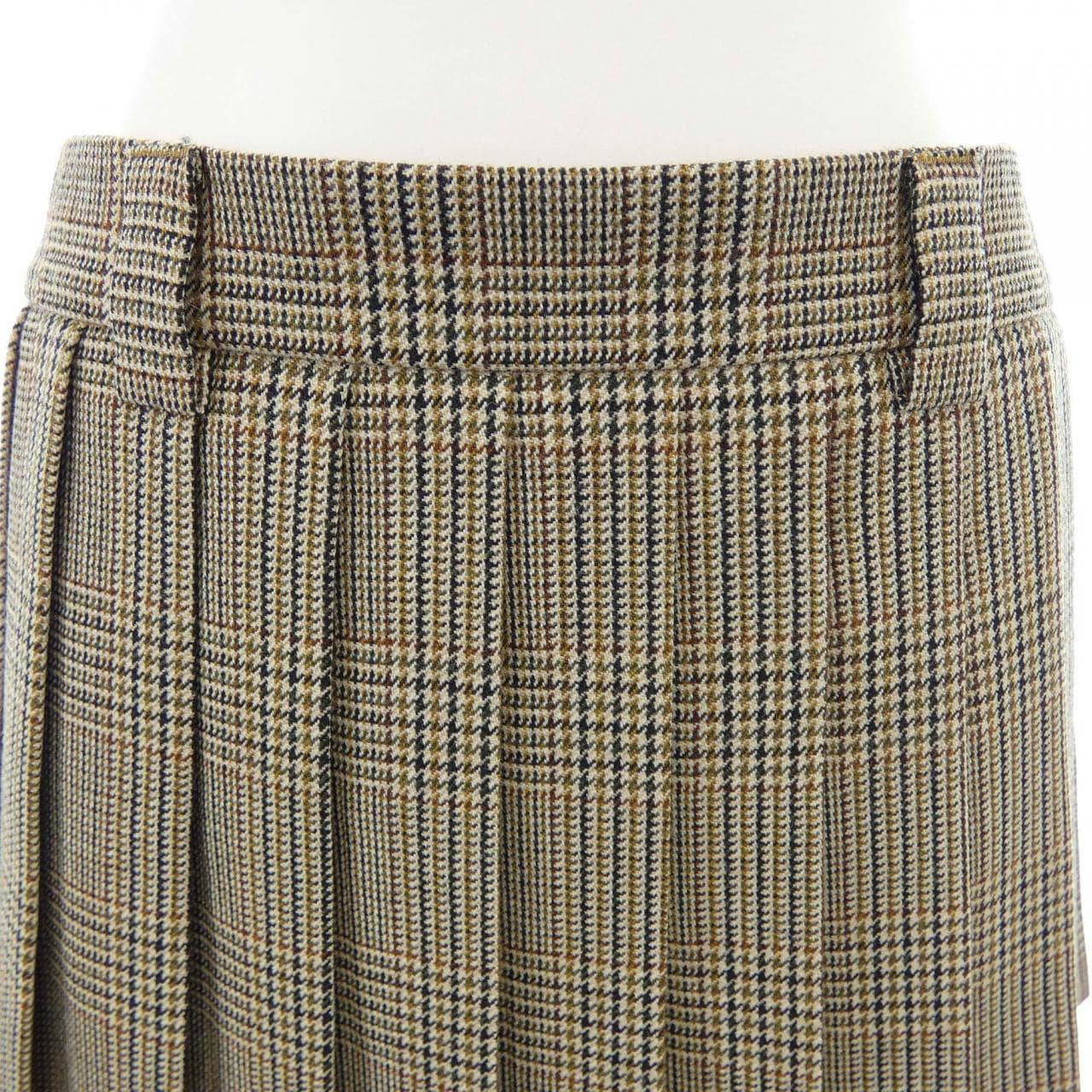 ミュウミュウ MIU MIU M62049 S232 13JM スカート