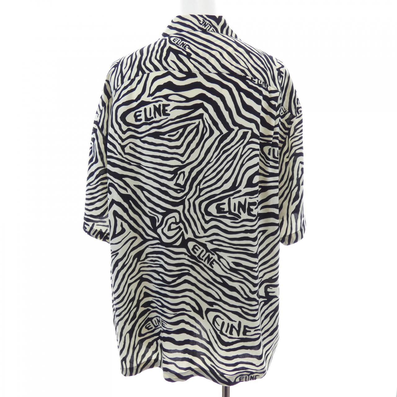 セリーヌ CELINE 2C517235S S／Sシャツ