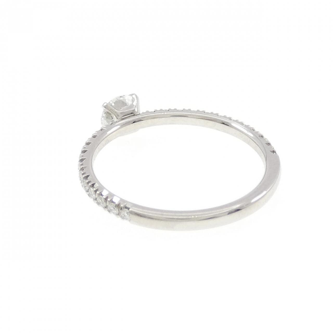 ブシュロン ダイヤモンド リング