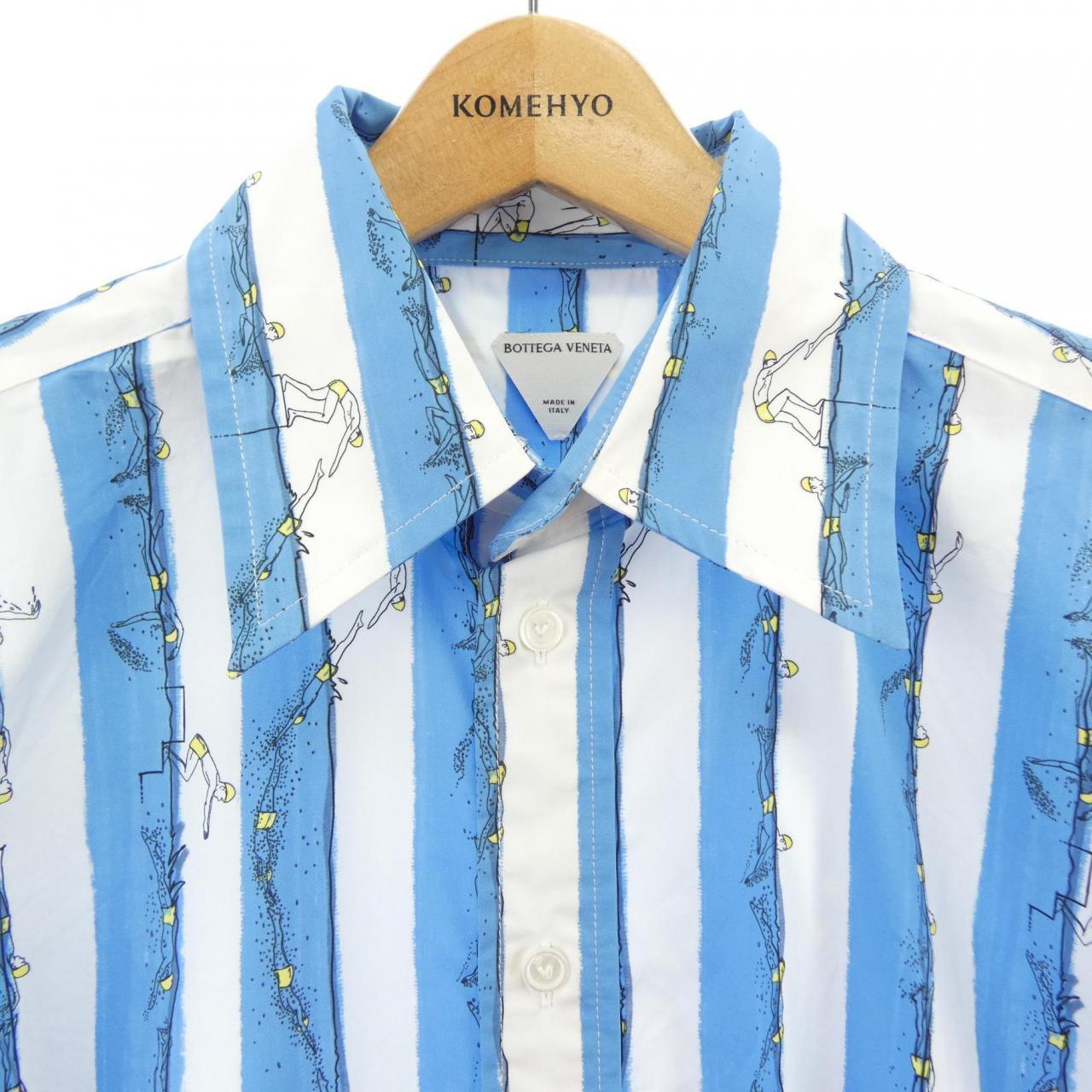 ボッテガヴェネタ BOTTEGA VENETA 780554 V3PX0 シャツ