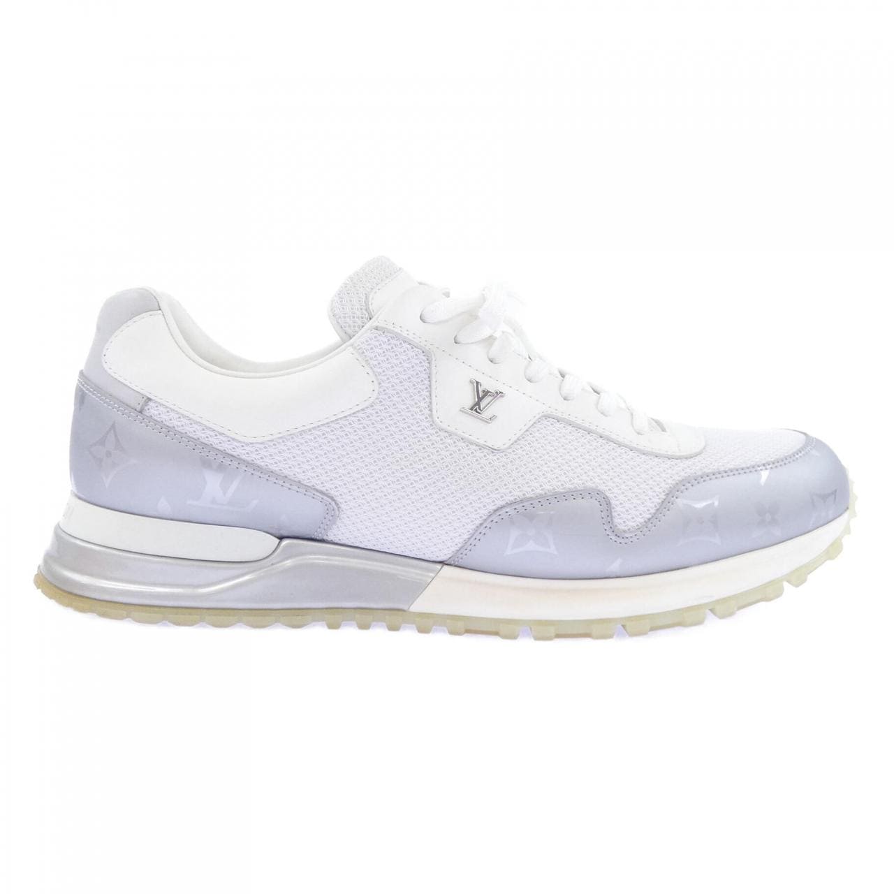 ルイヴィトン LOUIS VUITTON ランアウェイライン スニーカー