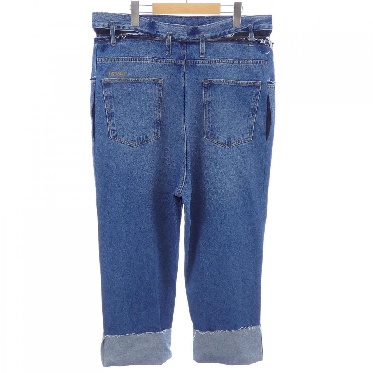 LITKOVSKA ジーンズ