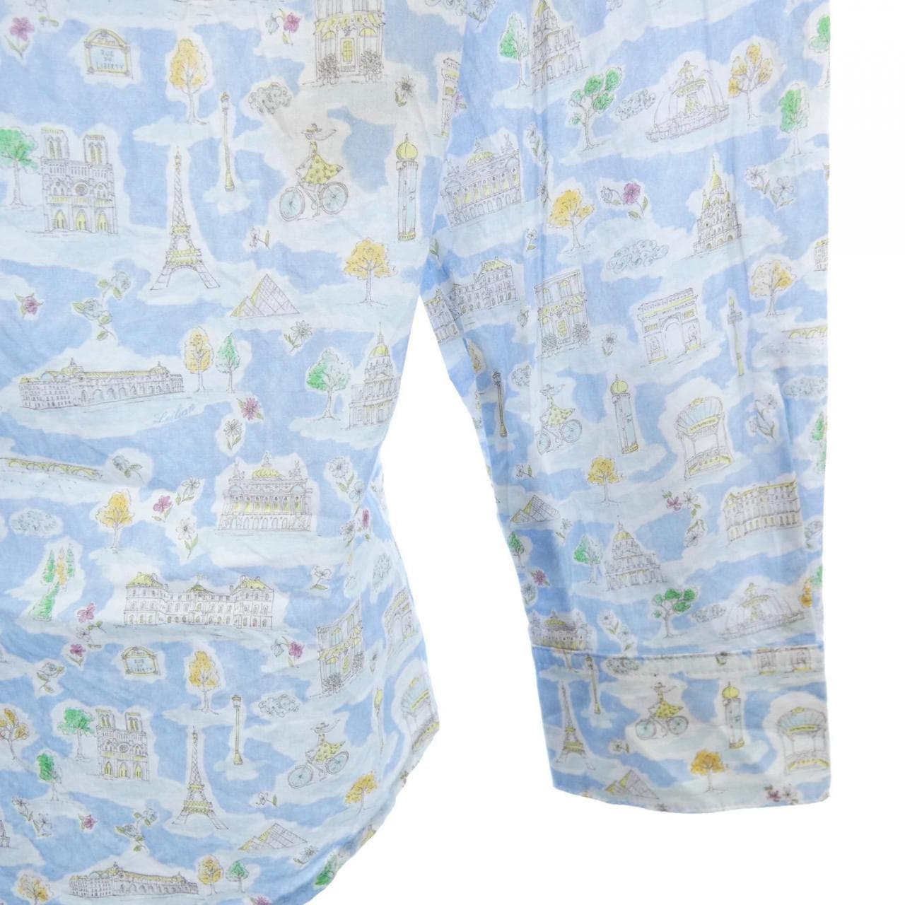 レリアン LEILIAN シャツ