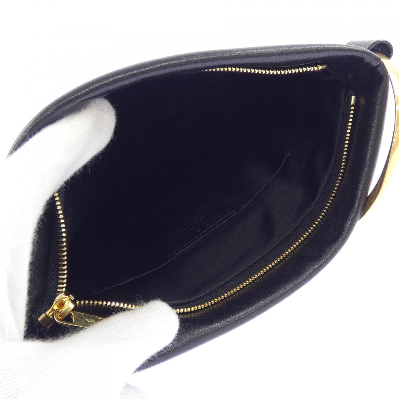 ザロウ THE ROW GEO BRACELET CLUTCH W1775 L148 BAG