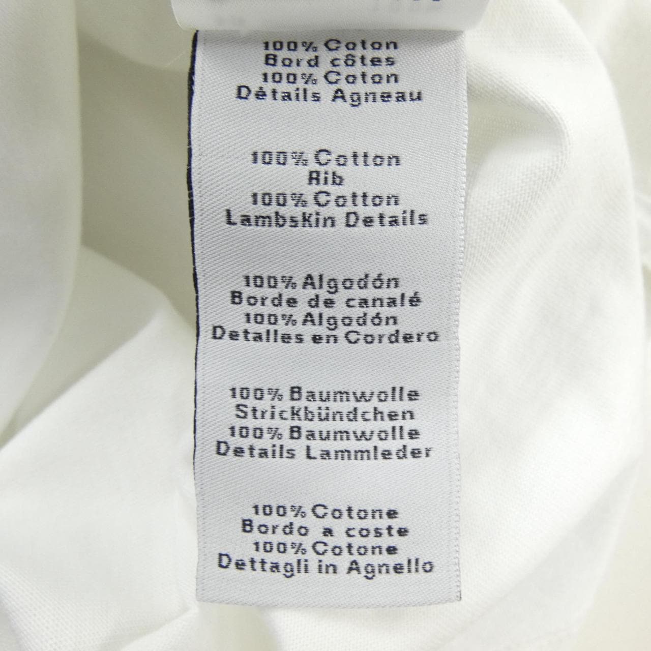 エルメス HERMES ミニレザーパッチ　ジュ ダドレス JEU D'ADRESS 457930HA Tシャツ