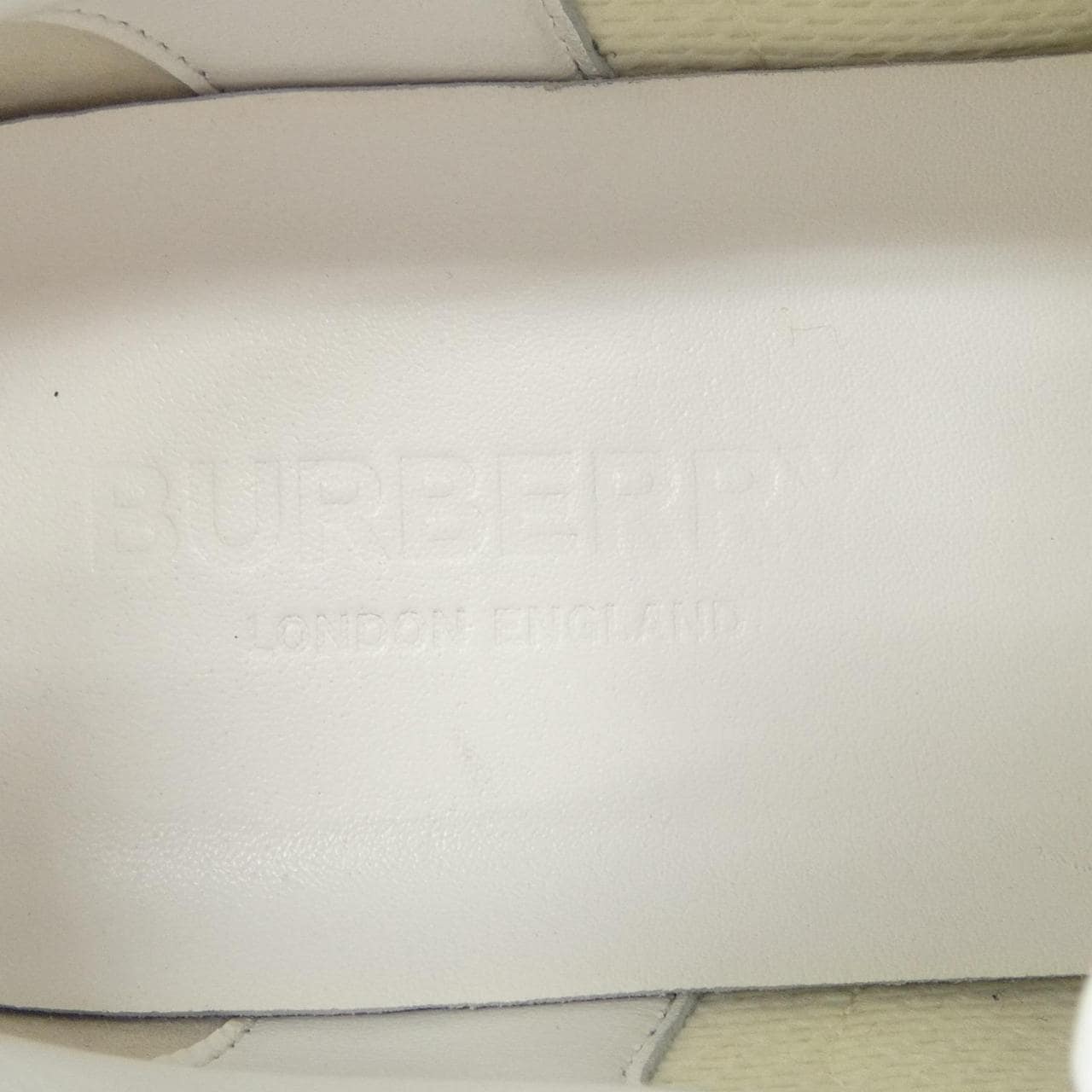 バーバリー BURBERRY 8024125 スニーカー