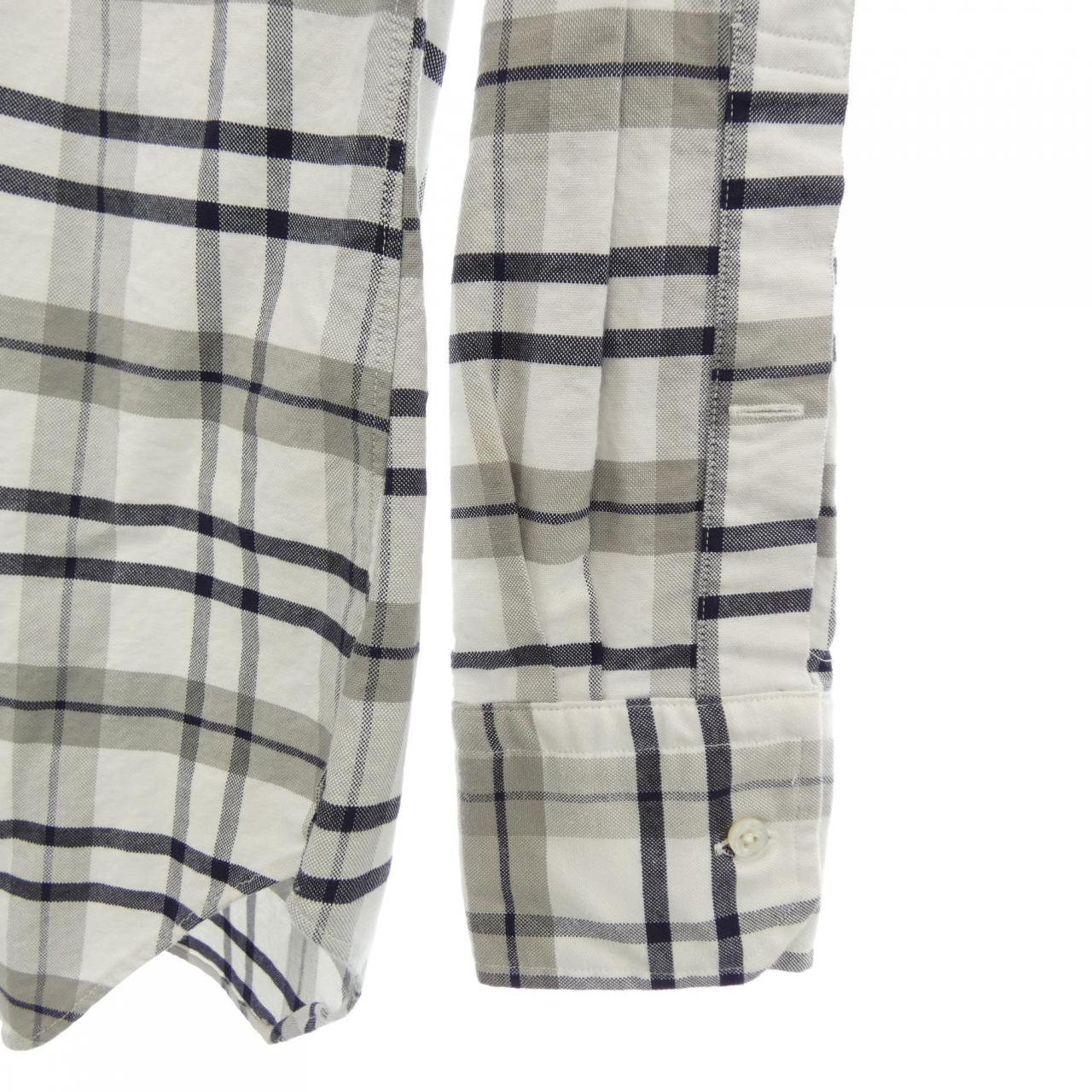 トムブラウン THOM BROWNE シャツ