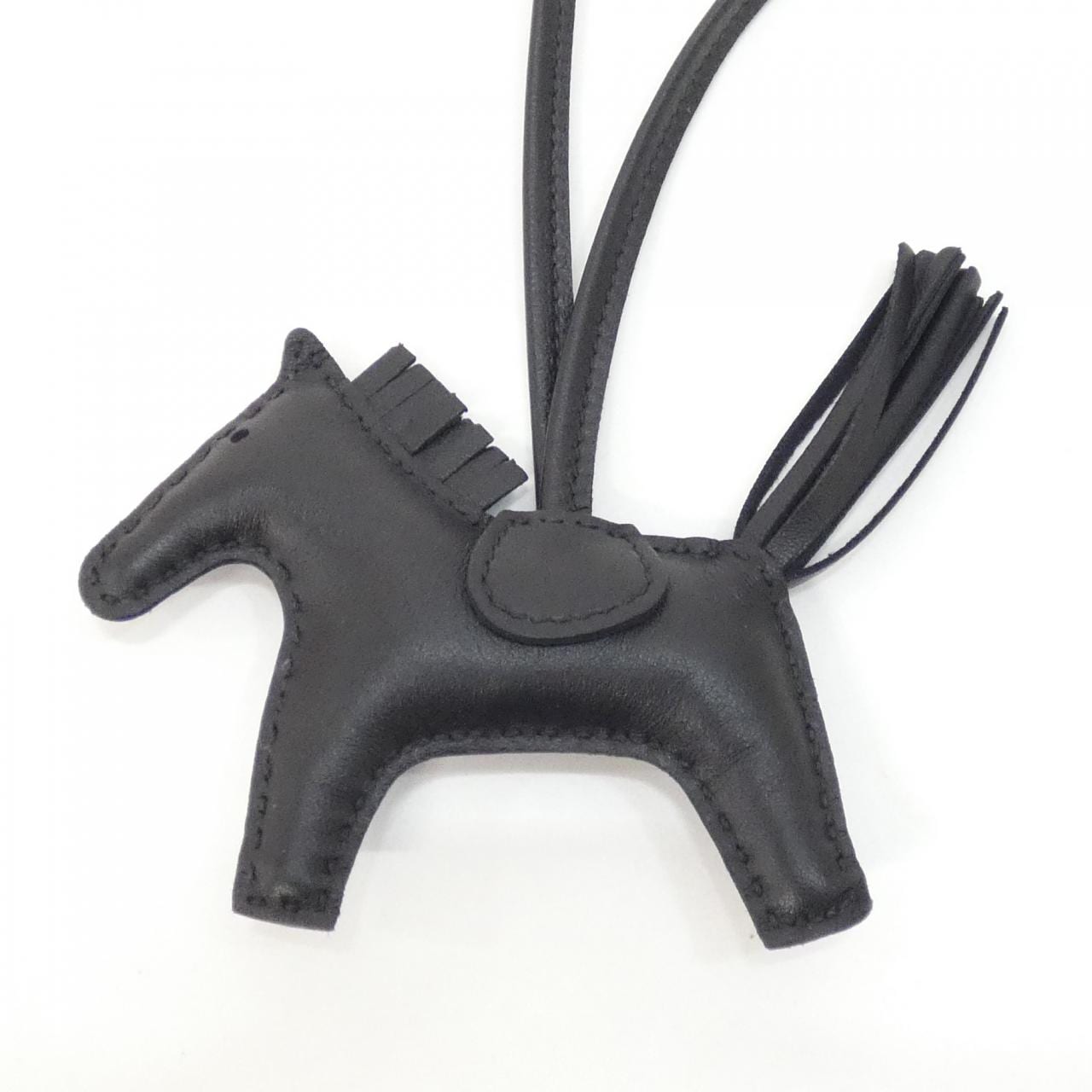 【未使用品】エルメス ロデオ バッグチャーム PM 064929CA