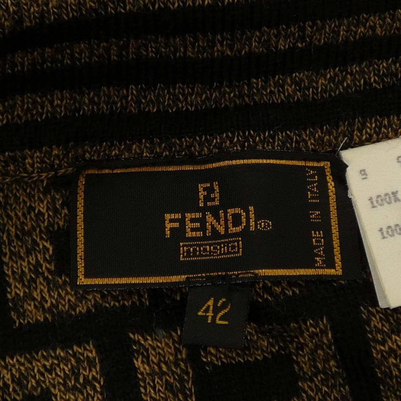 【ヴィンテージ】フェンディ FENDI スカート