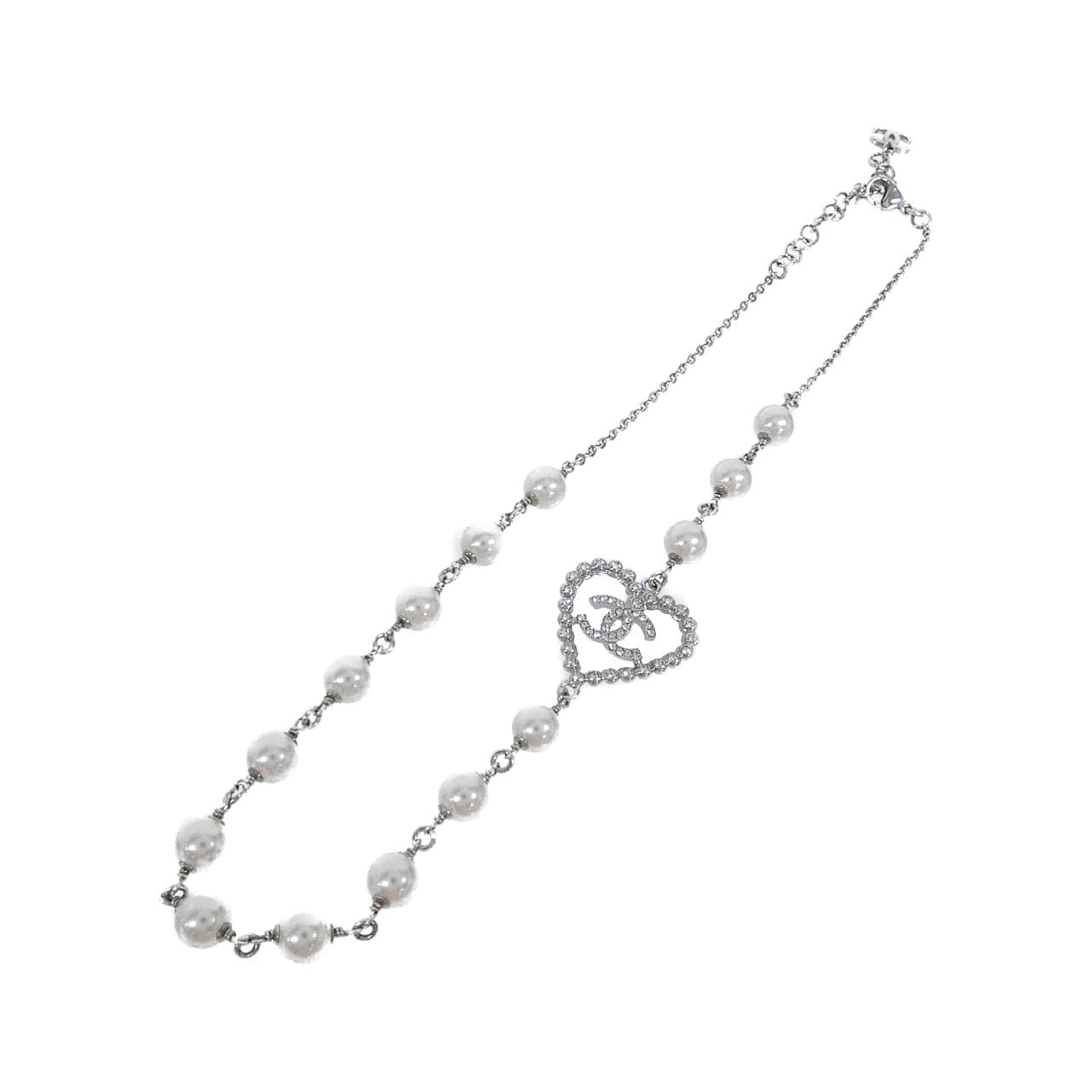 シャネル ABF450 ネックレス