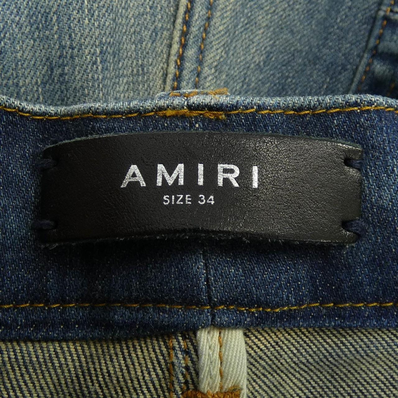 アミリ AMIRI ジーンズ