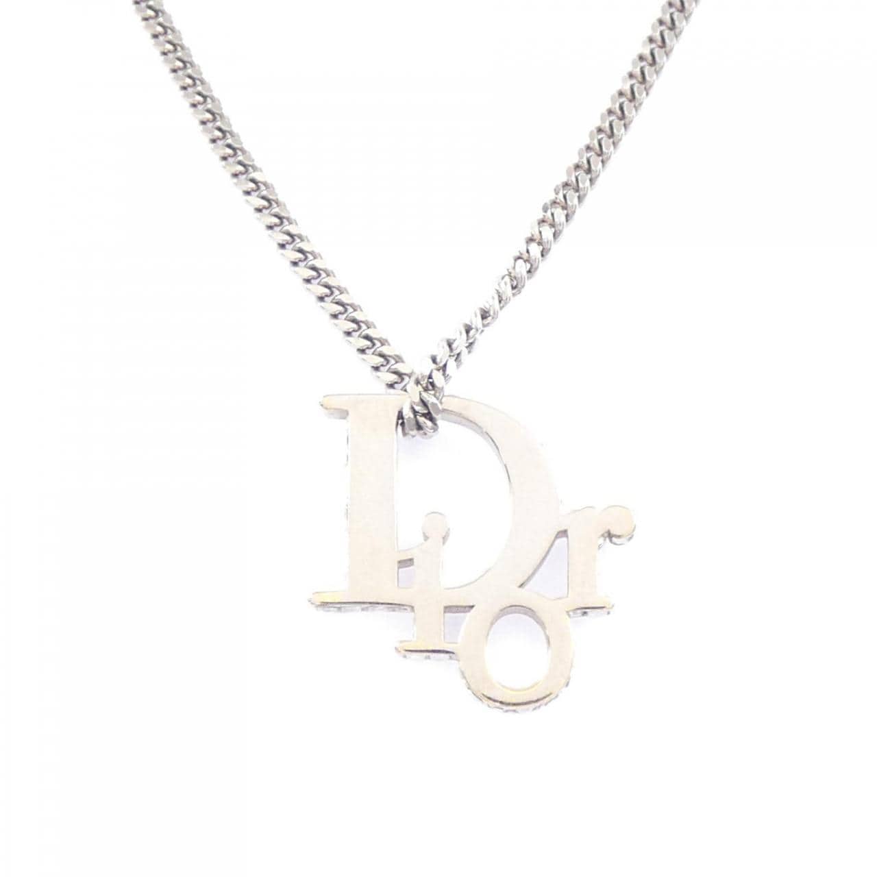 ディオール DIOR N1284HOMMT NECKLACE