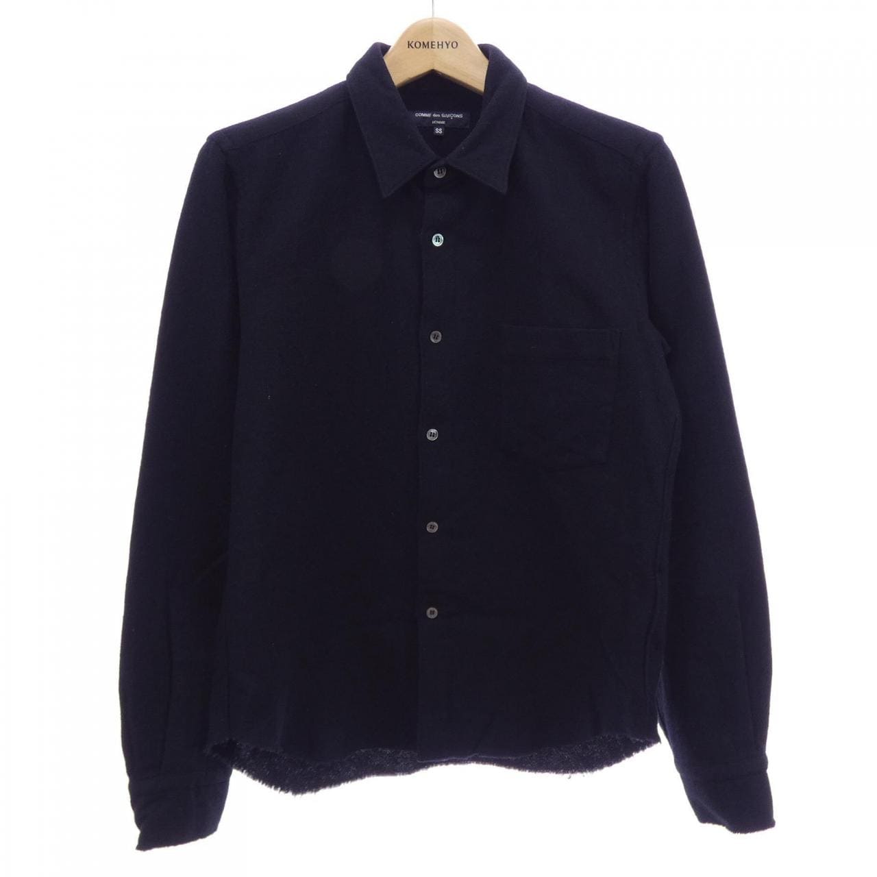 コムデギャルソンオム COMME des GARCONS HOMME HT-B058 シャツ