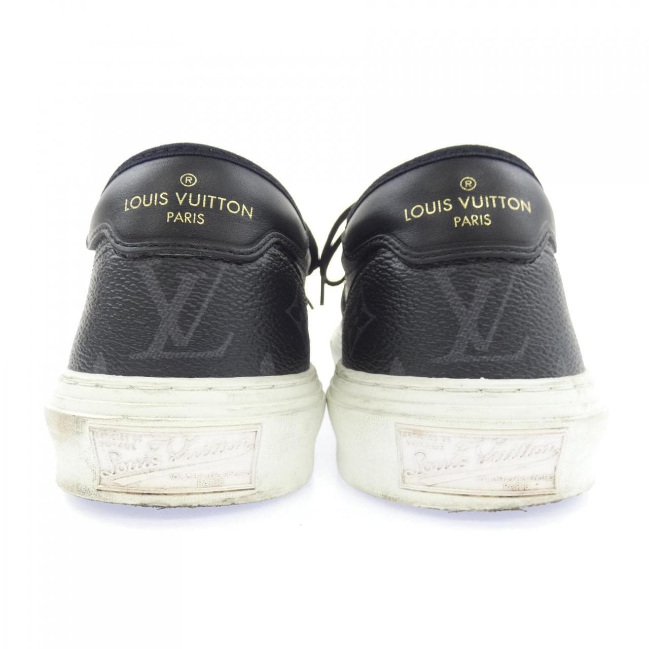 ルイヴィトン LOUIS VUITTON トロカデロライン スニーカー