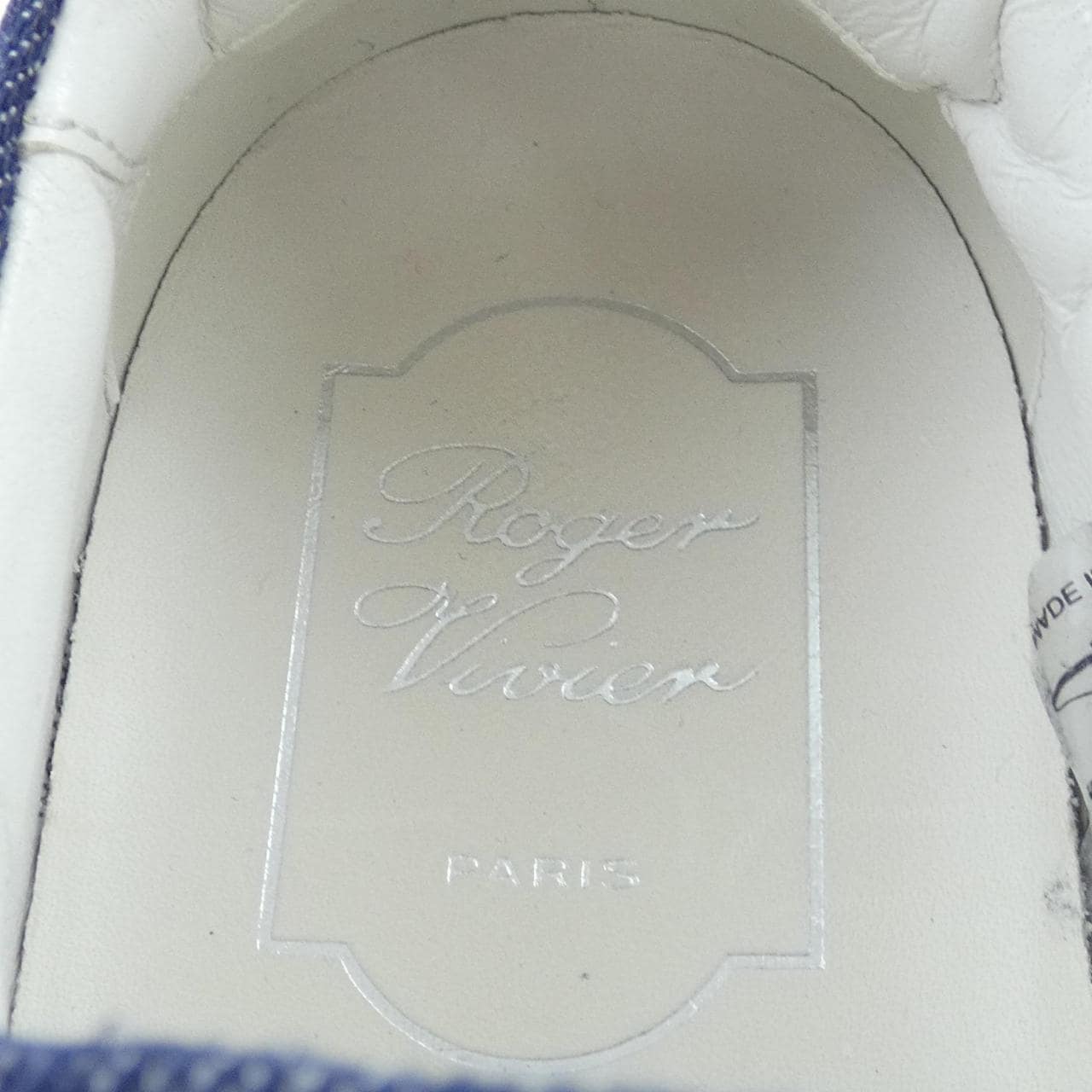 ロジェヴィヴィエ ROGER VIVIER スニーカー