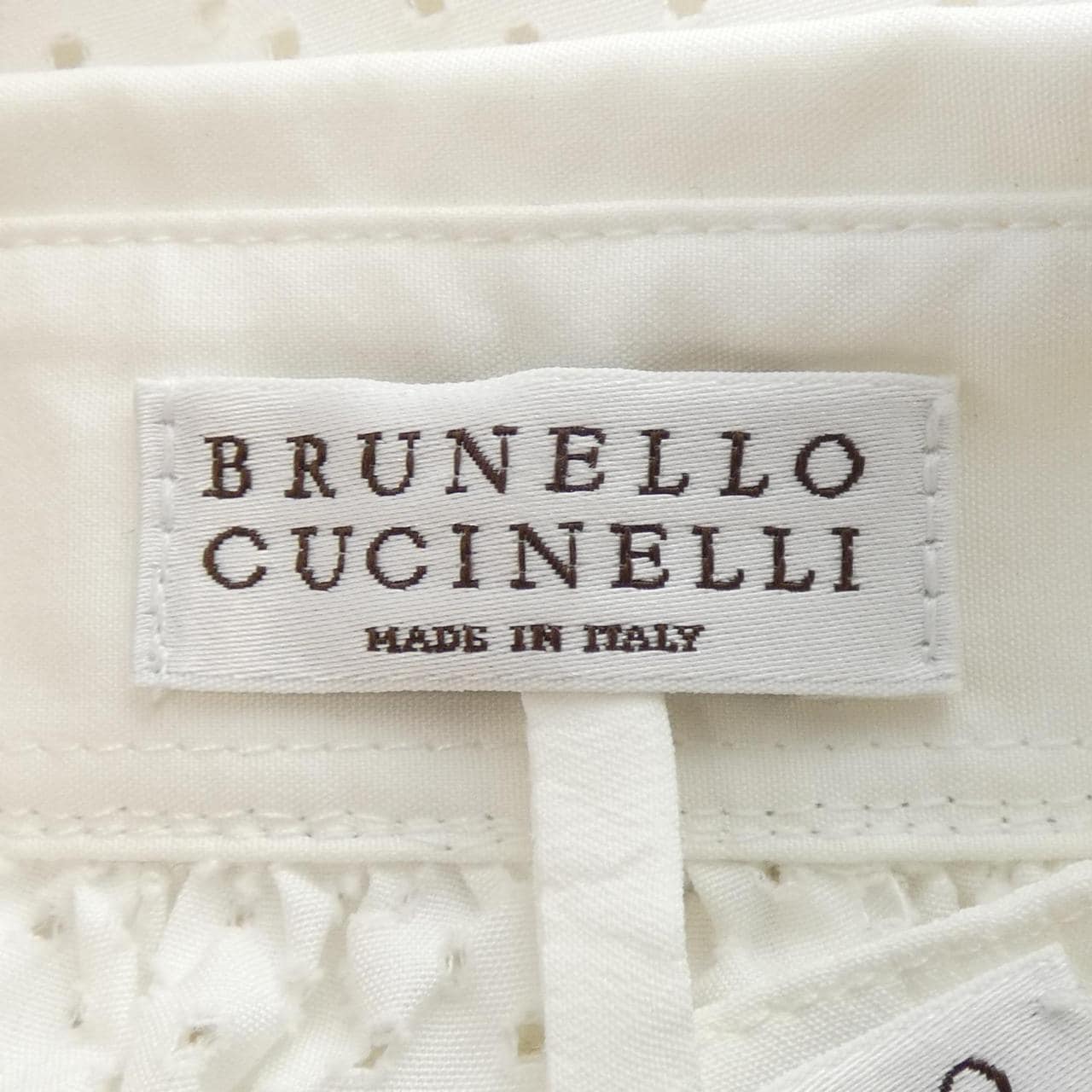 ブルネロクチネリ BRUNELLO CUCINELLI ワンピース