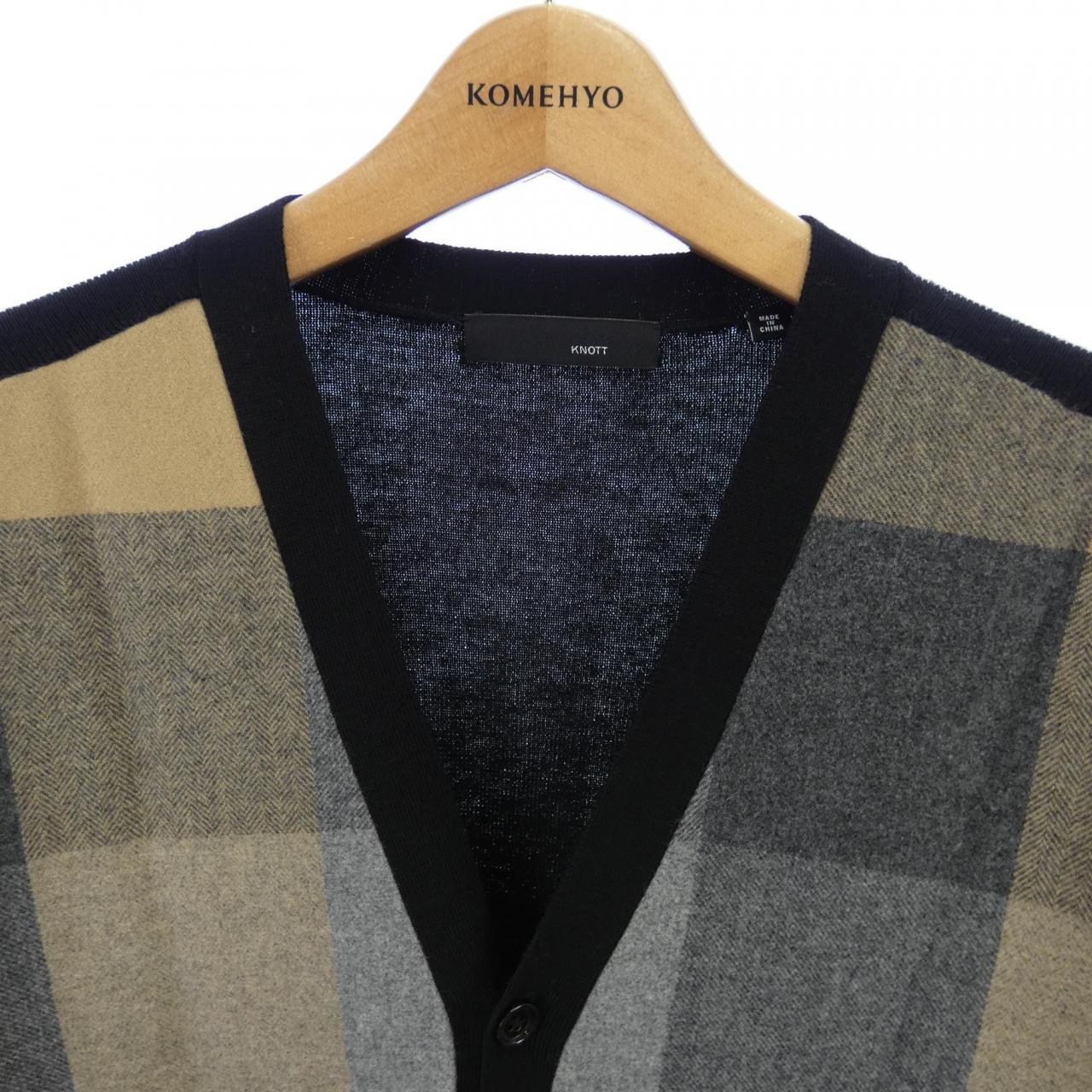 KNOTT Cardigan