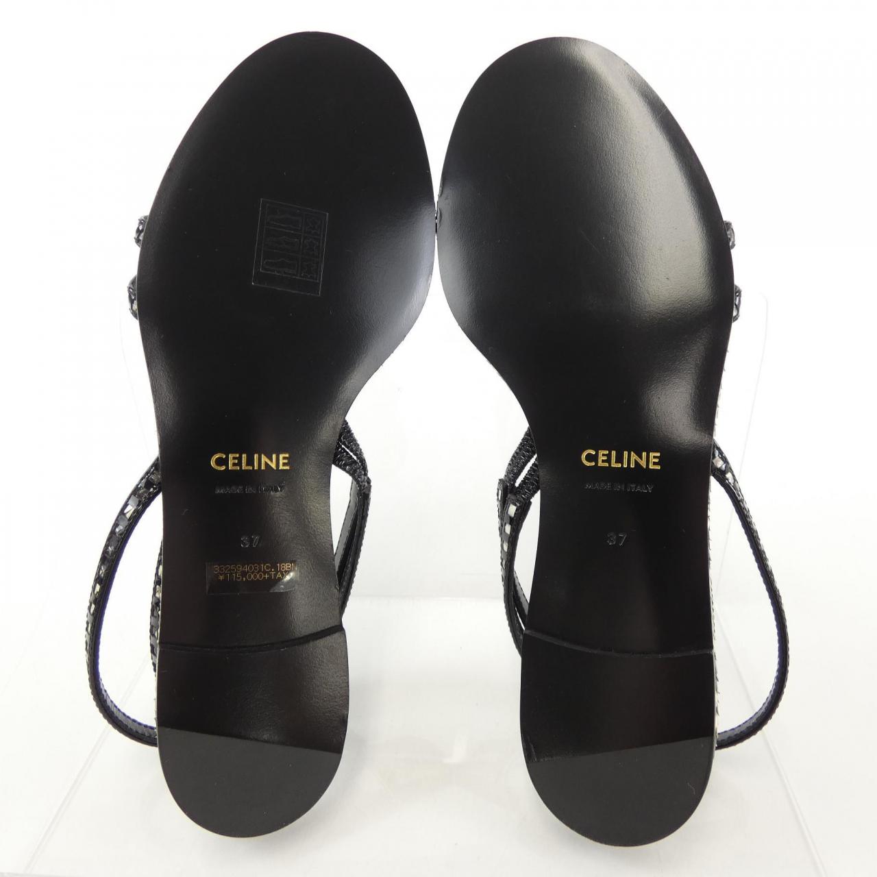 セリーヌ CELINE サンダル