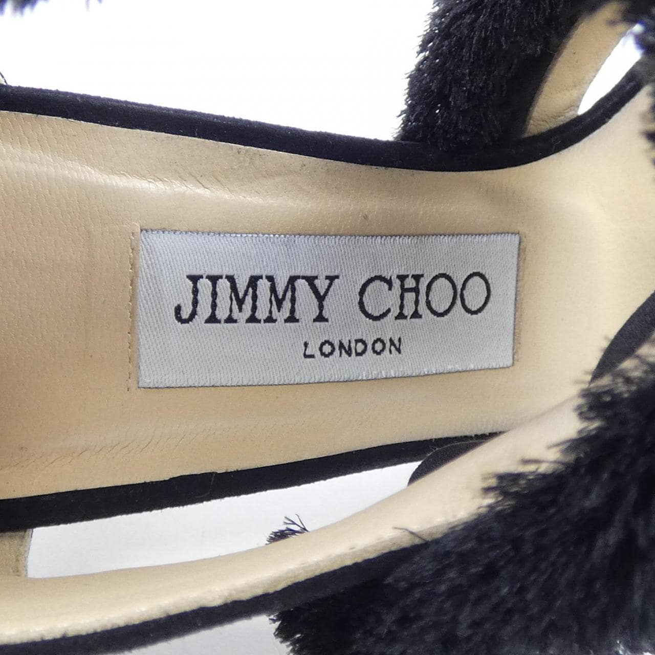 ジミーチュウ JIMMY CHOO サンダル