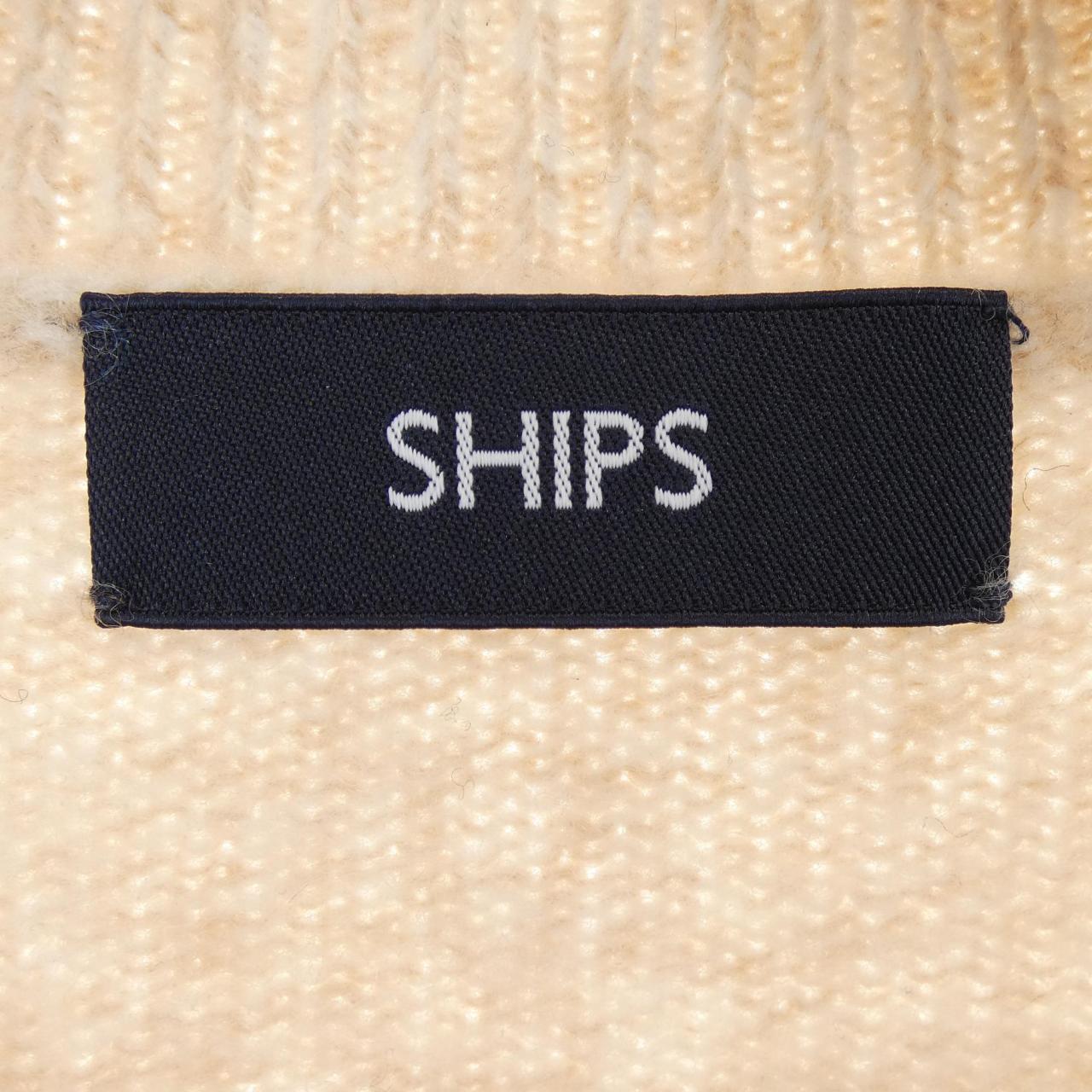 シップス SHIPS ニット