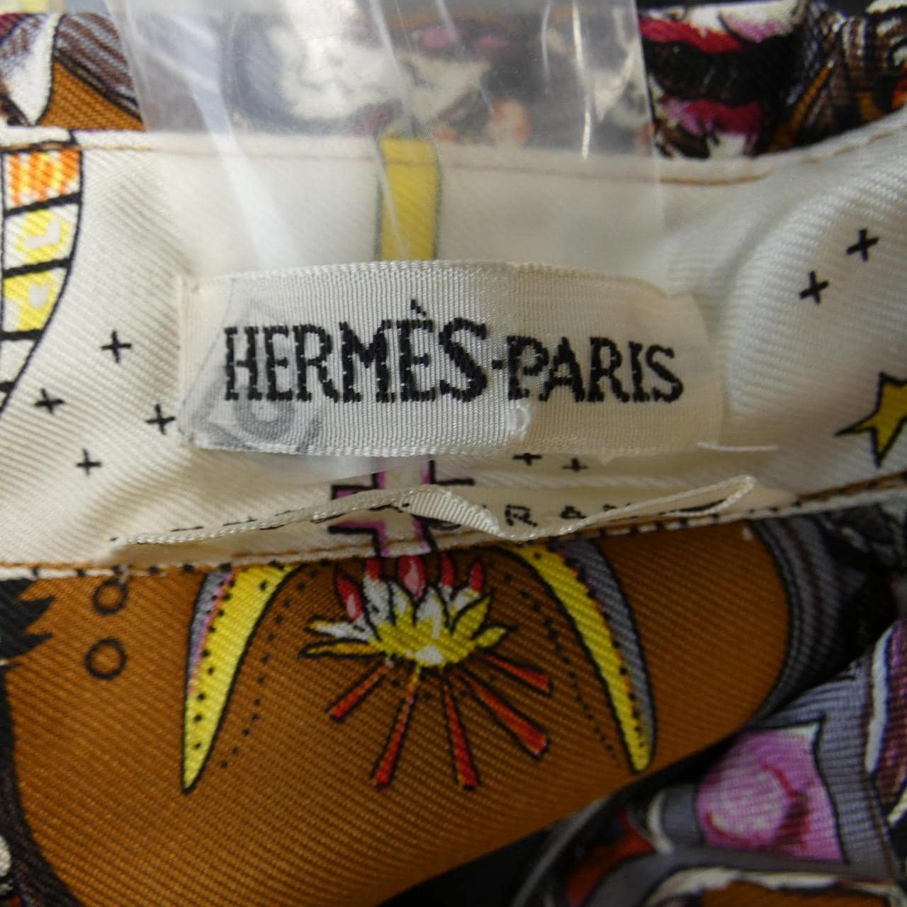 【ヴィンテージ】エルメス HERMES シャツ