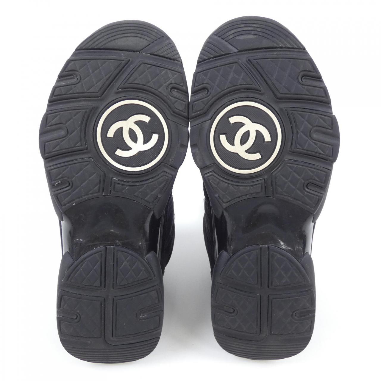 シャネル CHANEL R G34361 スニーカー