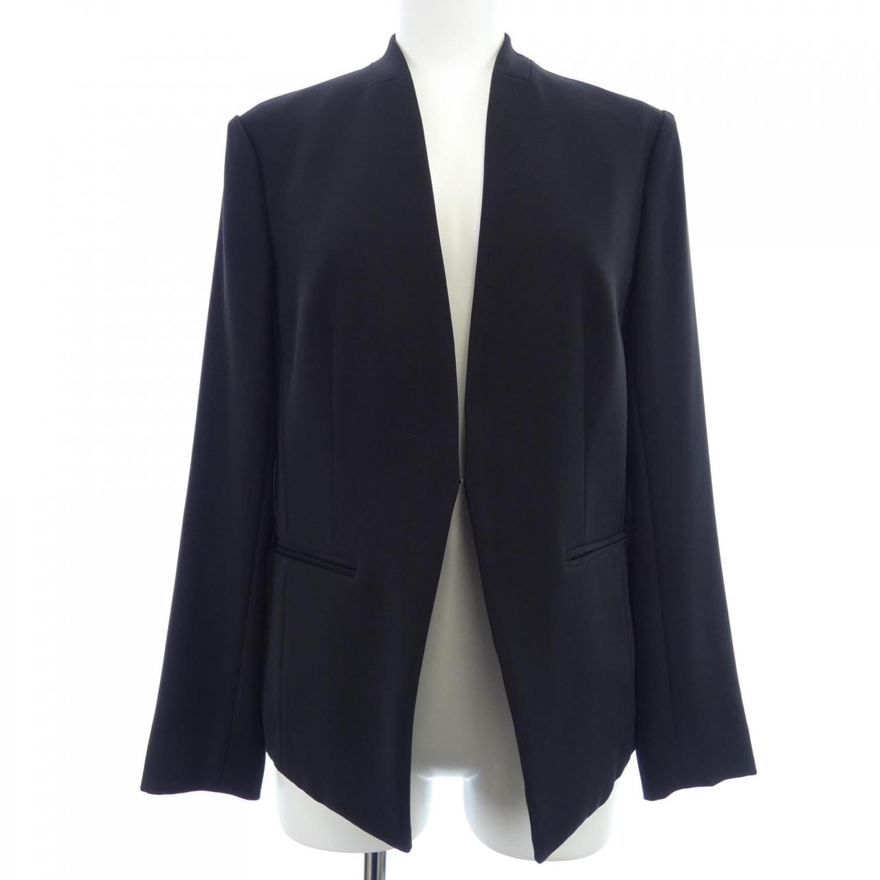 セオリーリュクス Theory luxe ノーカラージャケット