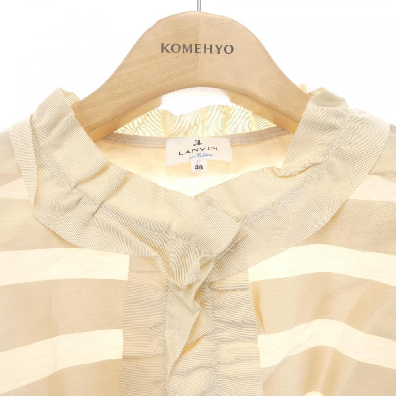 LANVIN en Bleu 套裝