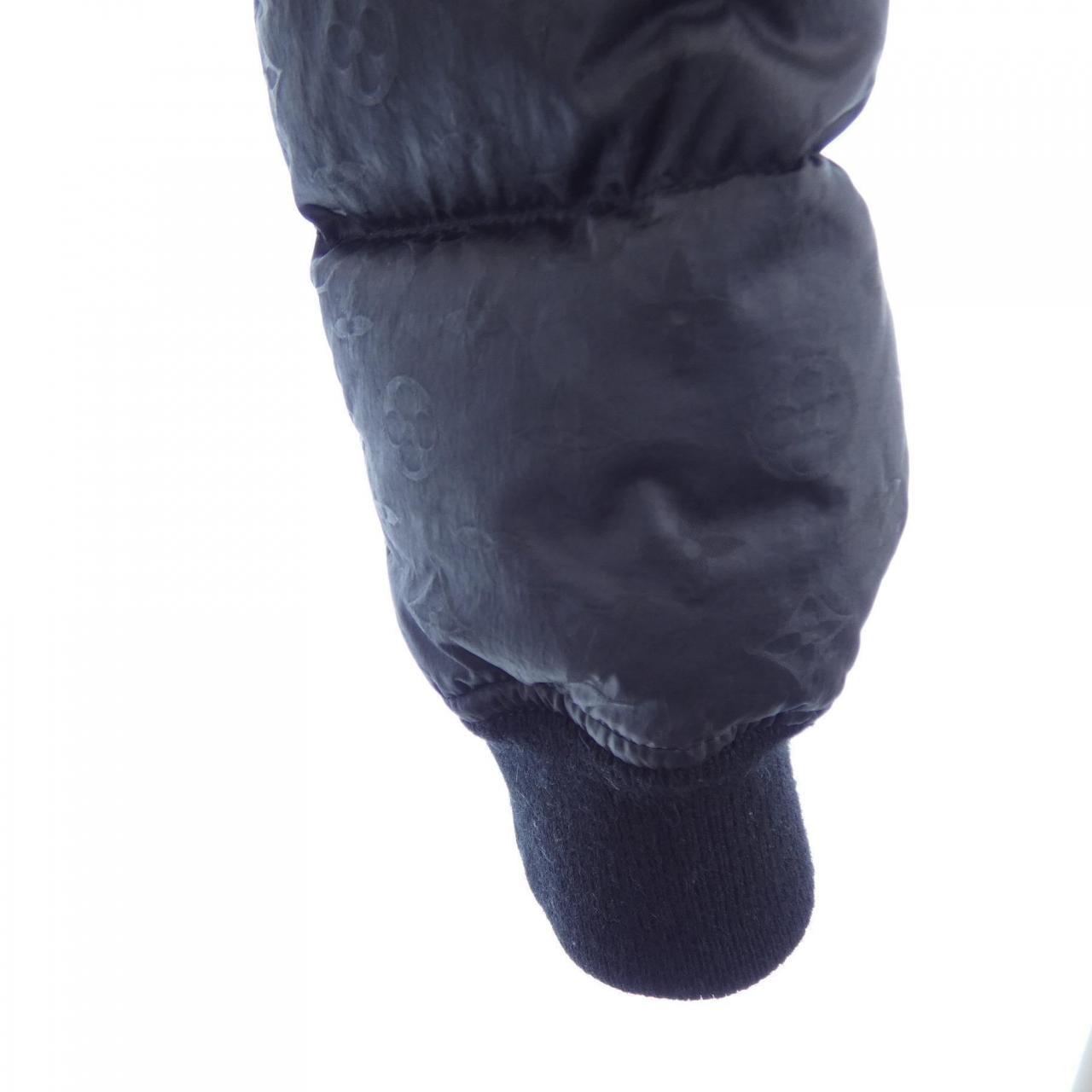 ルイヴィトン LOUIS VUITTON クロップドモノグラムパファジャケット FQOW15CAR ブルゾン