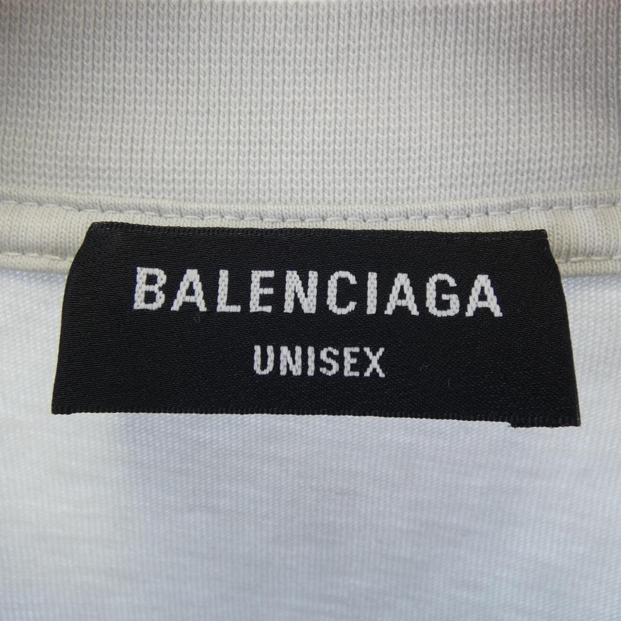 バレンシアガ BALENCIAGA 641675 TMVA9 UNISEX Tシャツ