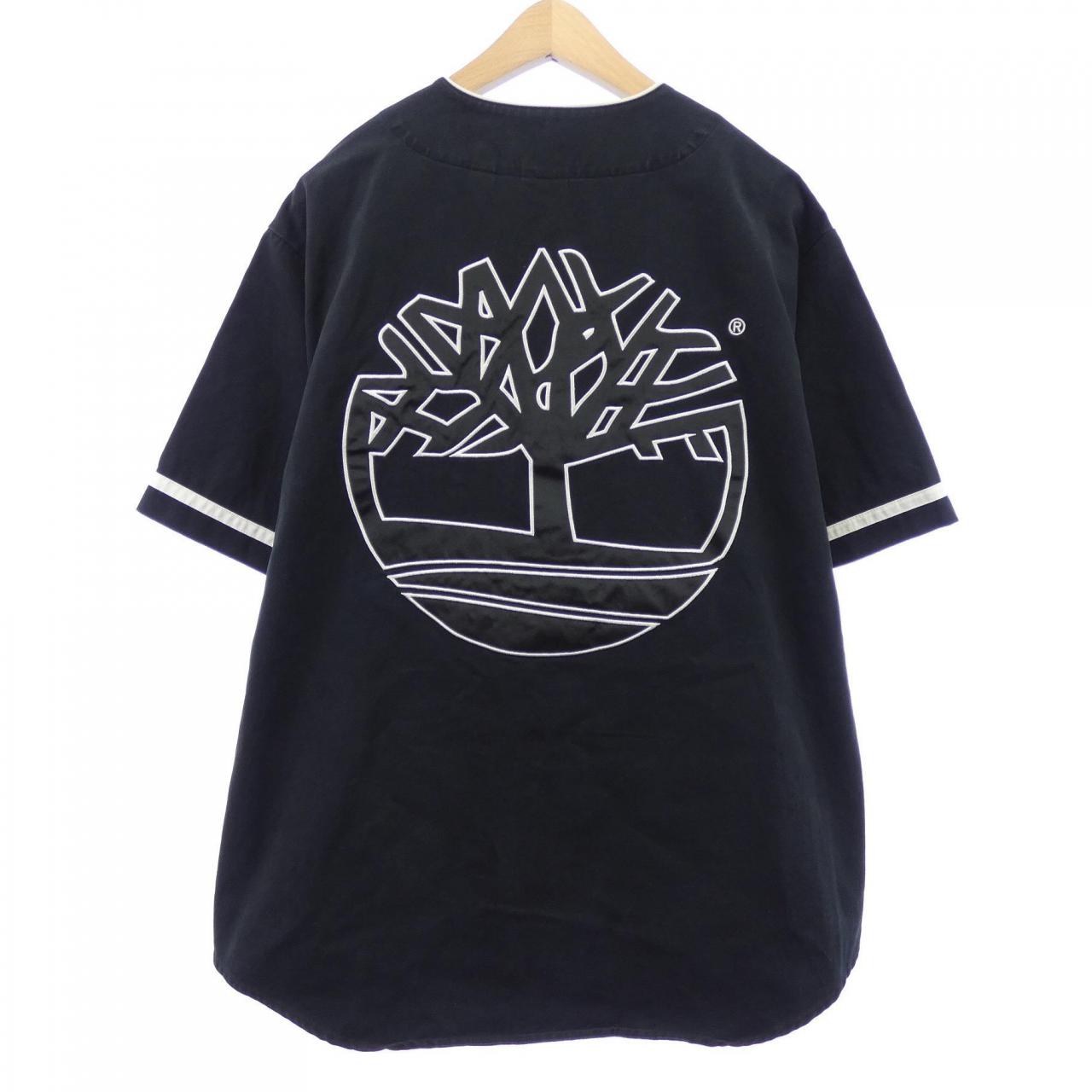 シュプリーム SUPREME TIMBERLAND Baseball シャツ
