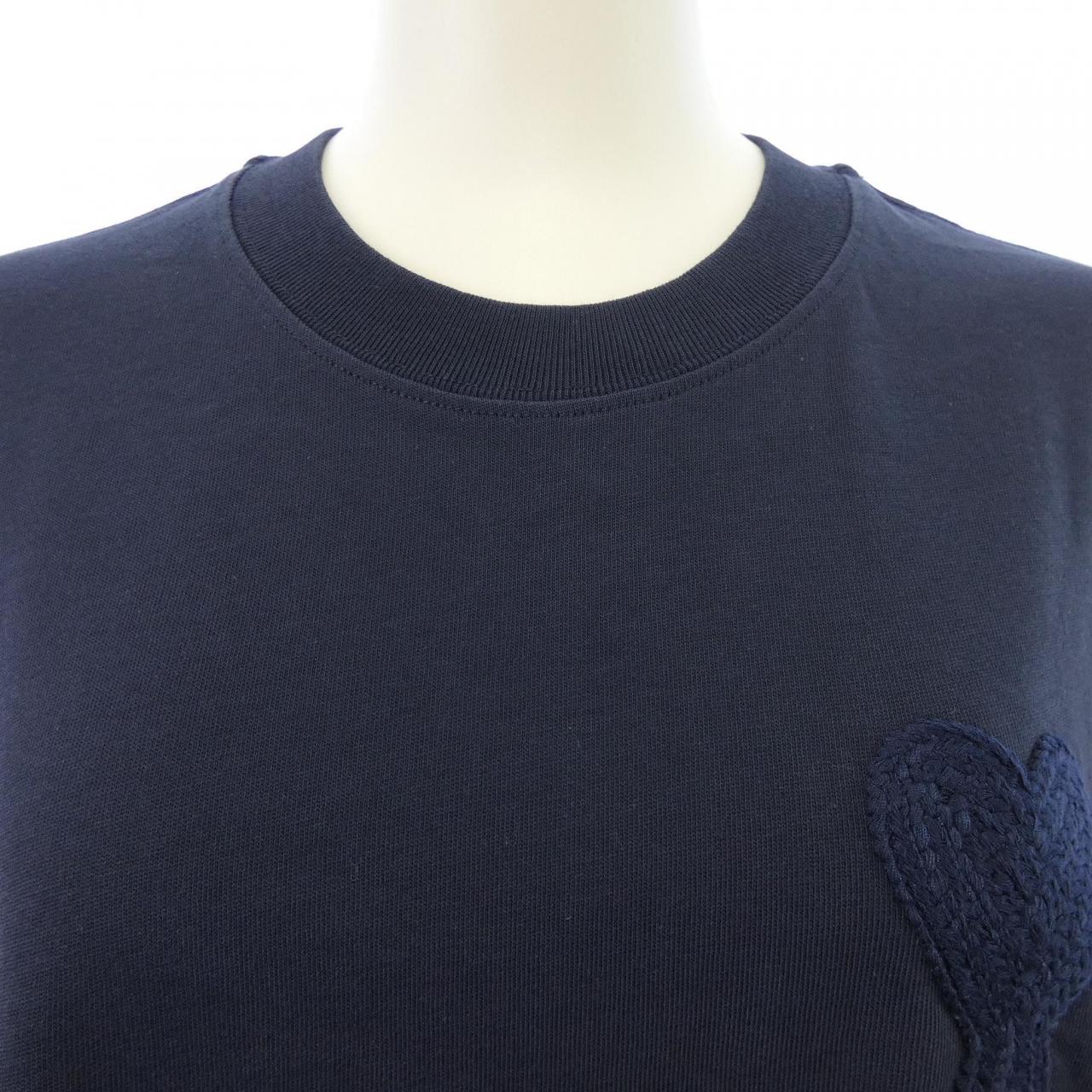 アミ AMI Tシャツ