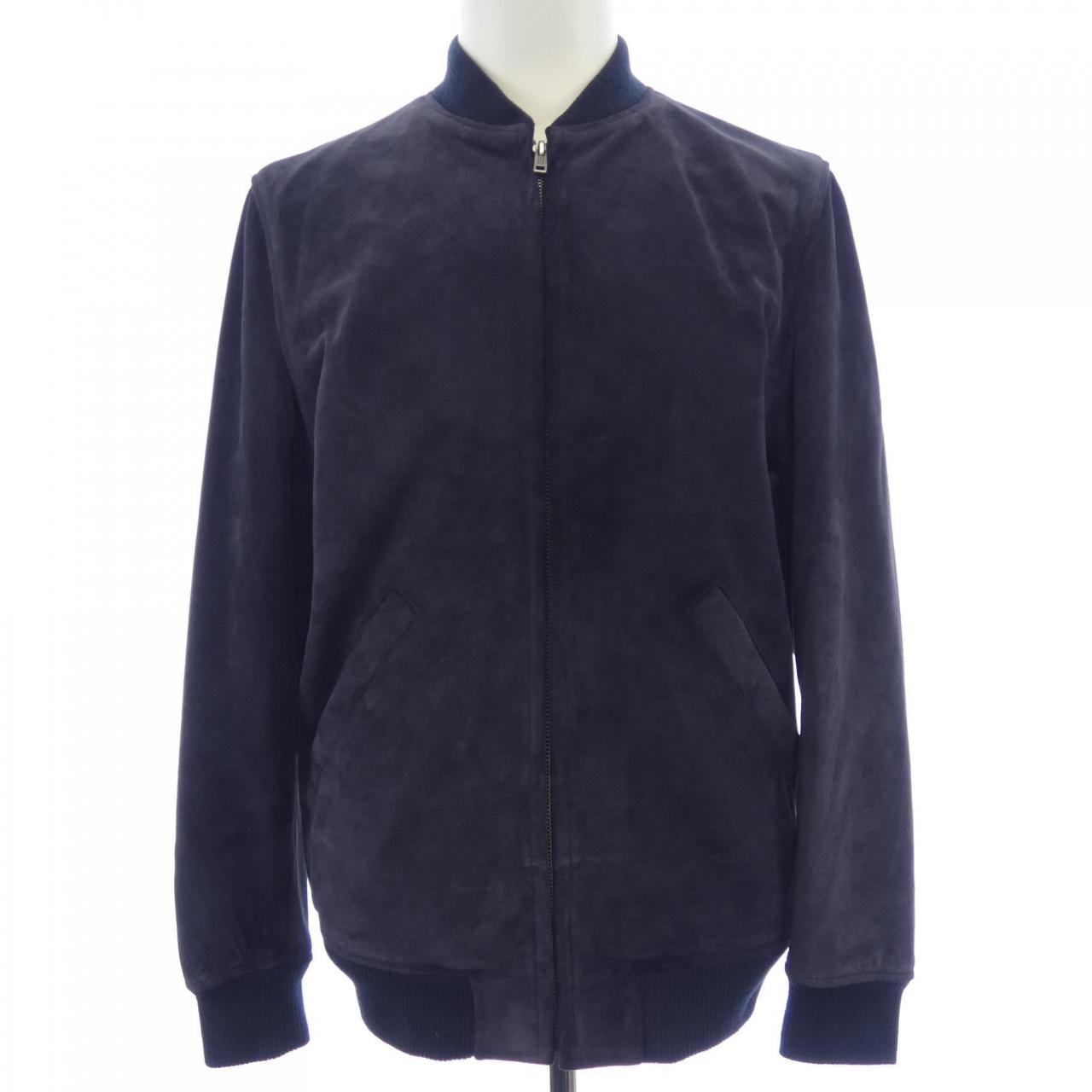 アーペーセー A.P.C. Louis W. レザージャケット