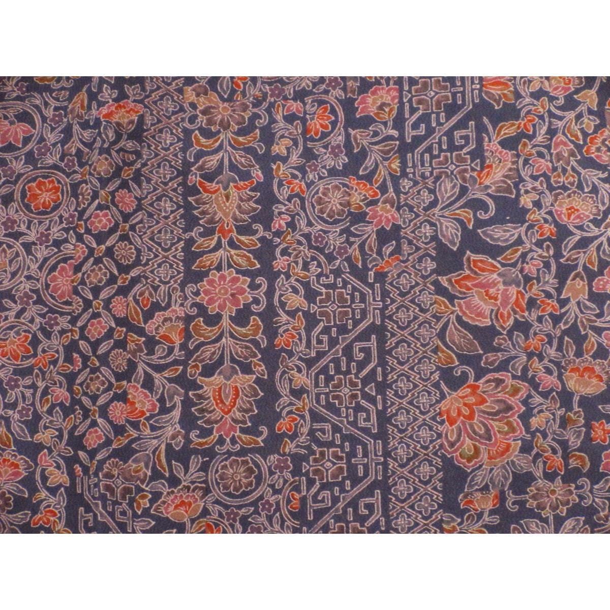 道行コート　ロング丈