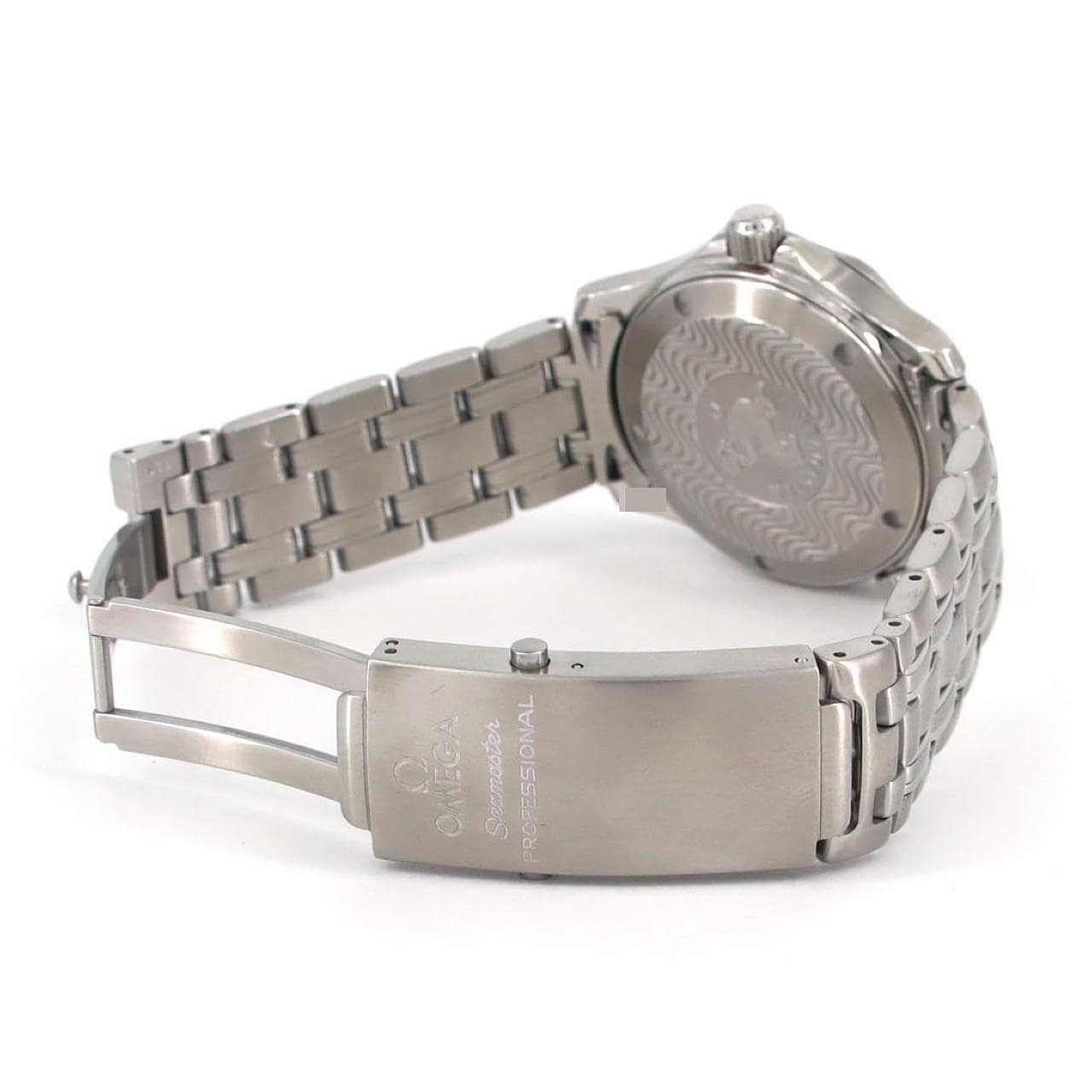 オメガ シーマスタープロ 2561.80 SS クォーツ