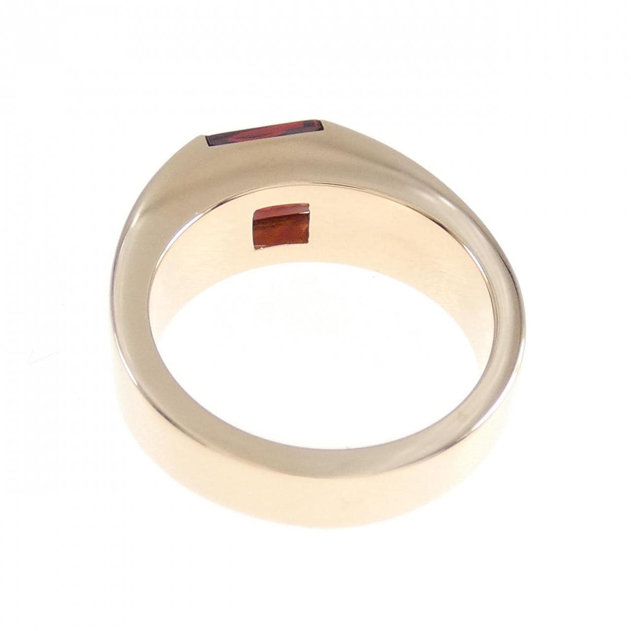 Cartier tank mars ring