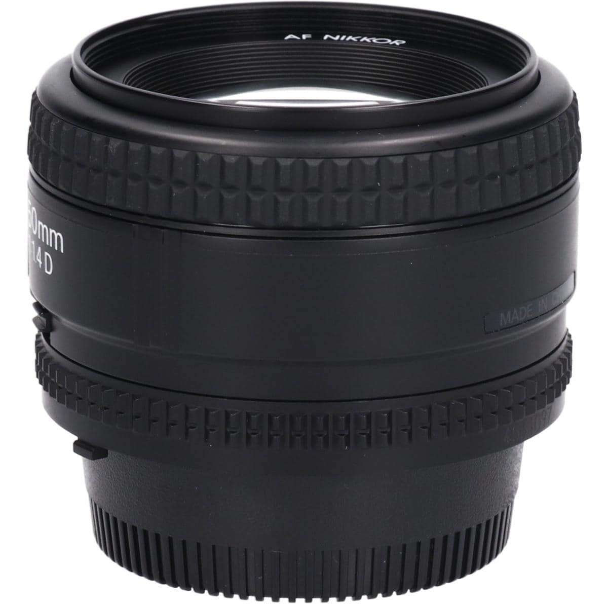 ＡＦ５０ｍｍ　Ｆ１．４Ｄ